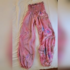 Earthbound Harem Pants